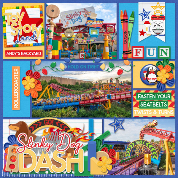 Slinky Dog Dash