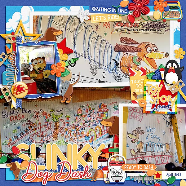Slinky Dog Dash
