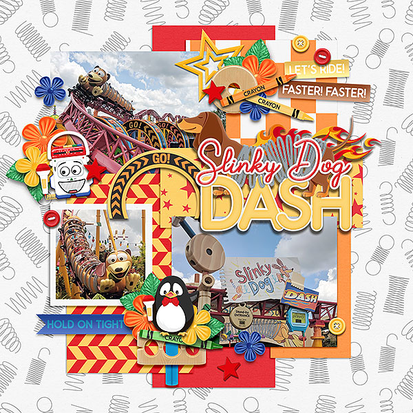 slinky dog dash