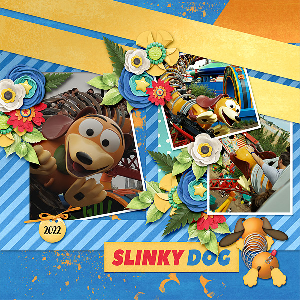 Slinky Dog