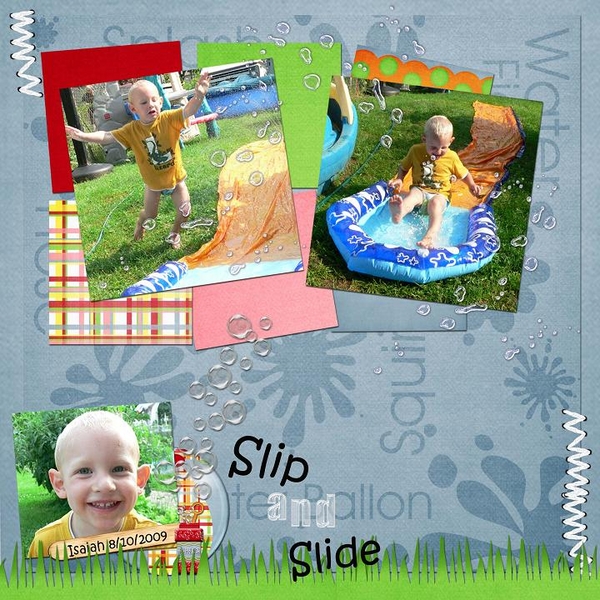 Slip and Slide 2