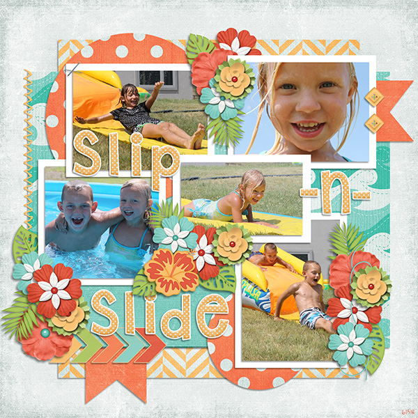 Slip -n- Slide