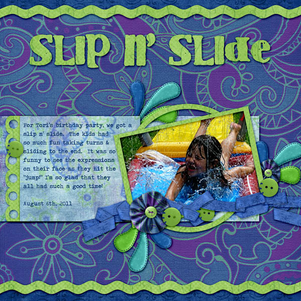 Slip N Slide