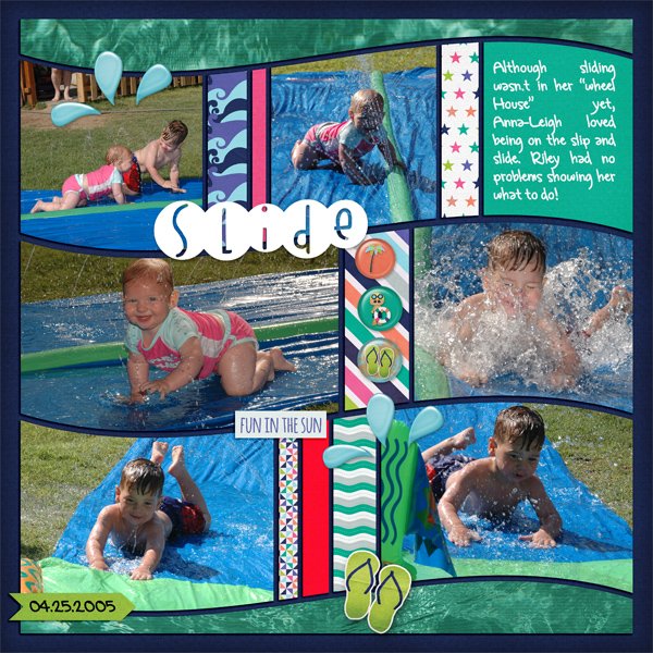 Slip N Slide