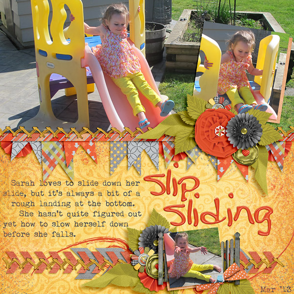 Slip Sliding