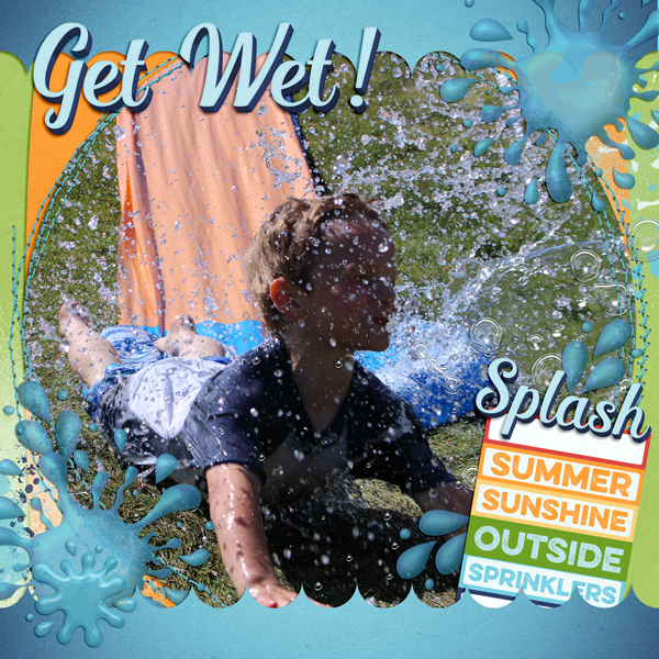 Slip'n Slide Fun 2