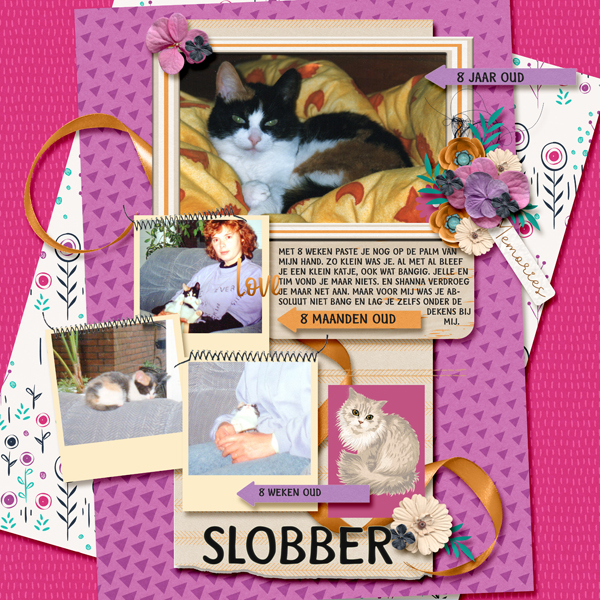 Slobber