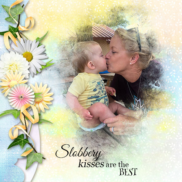 Slobbery Kisses
