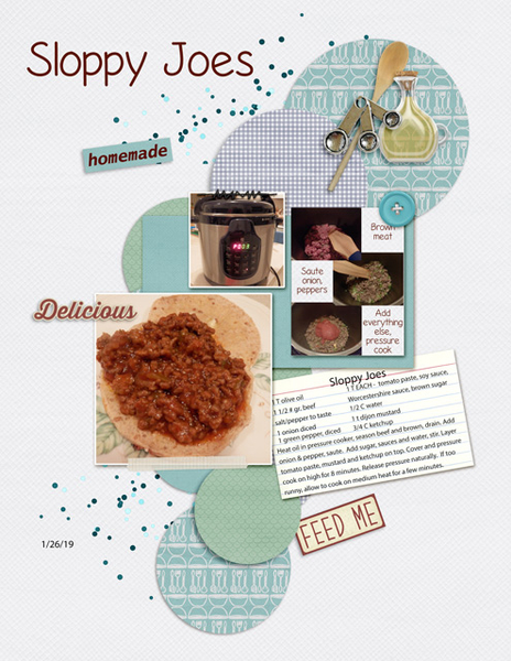 Sloppy Joes