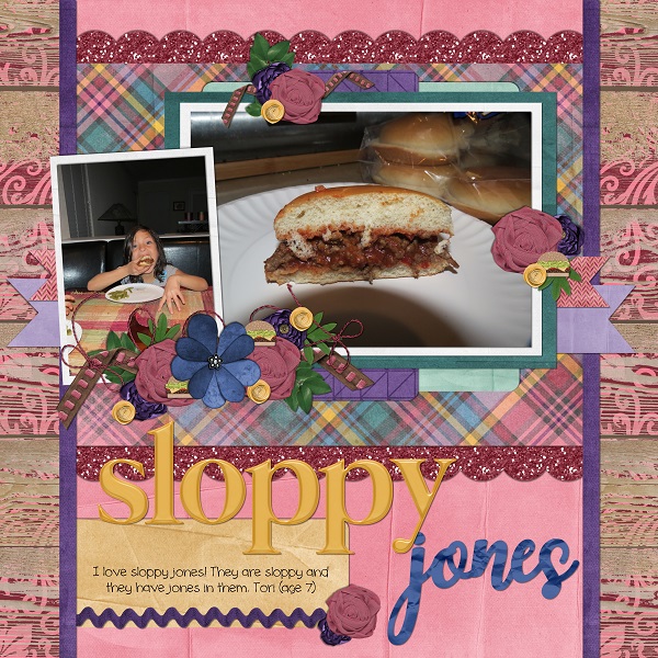 Sloppy Jones