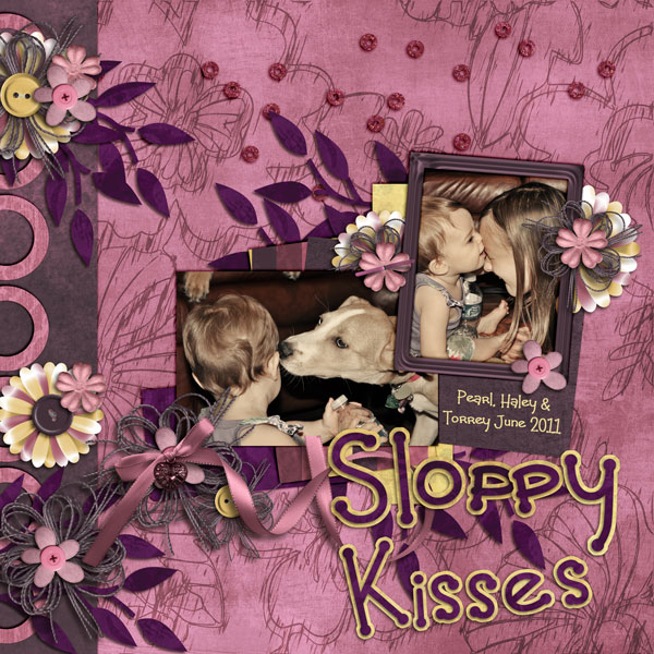 Sloppy Kisses
