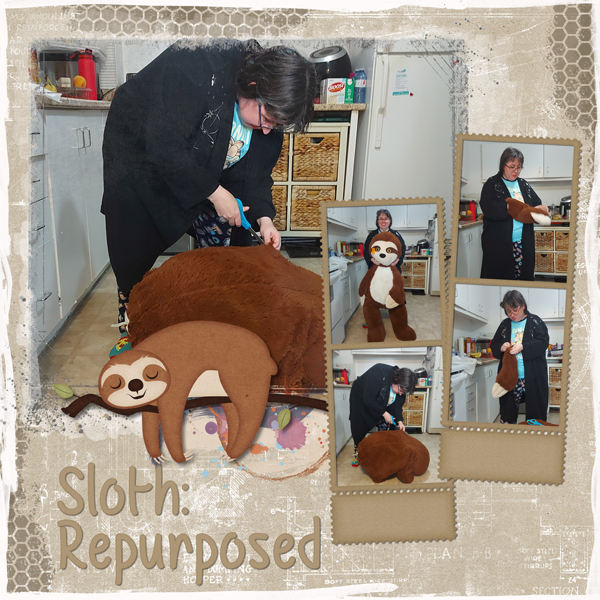 Sloth:  Repurposed