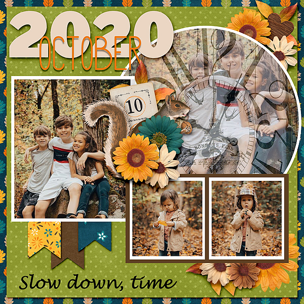 Slow Down Time