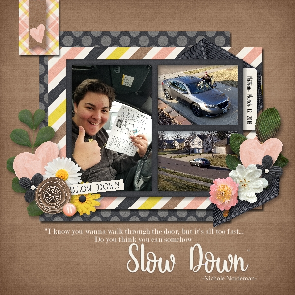 Slow Down