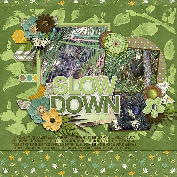 Slow Down