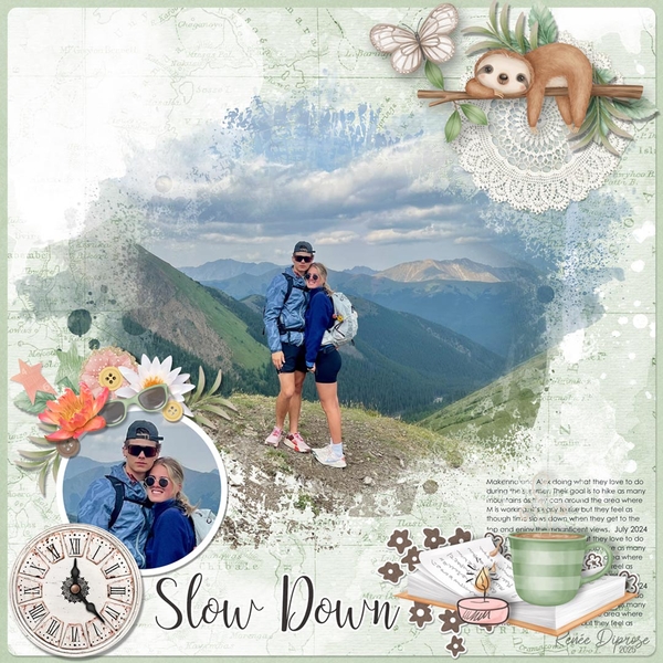 Slow Down
