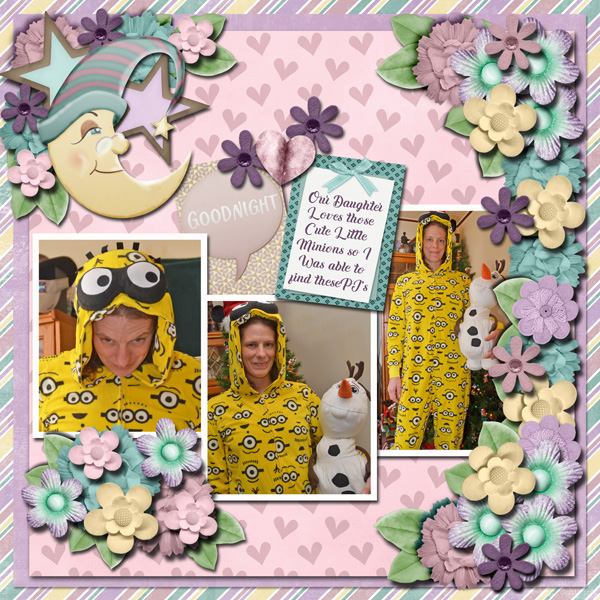 Slow Scrap-She Loves Minions