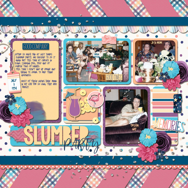 Slumber Party 1994