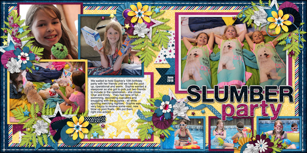 Slumber Party
