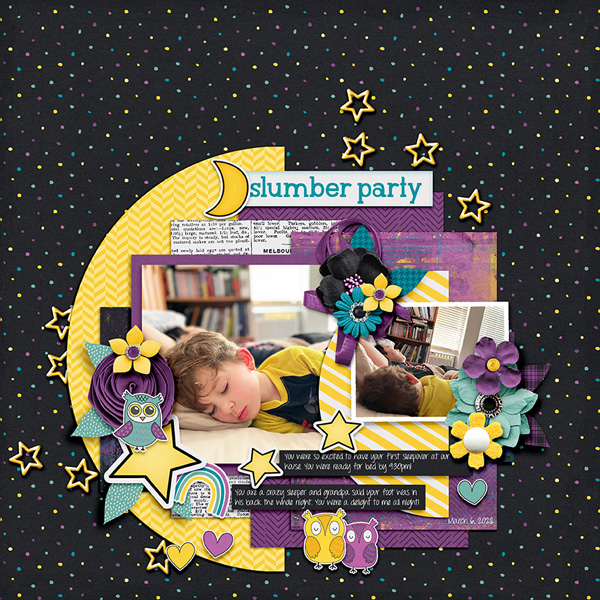 Slumber Party