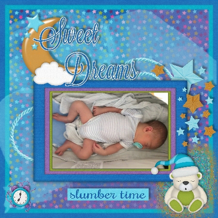 Slumber Time