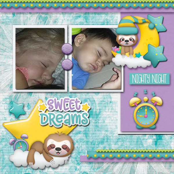 SlumberTime Sloth!