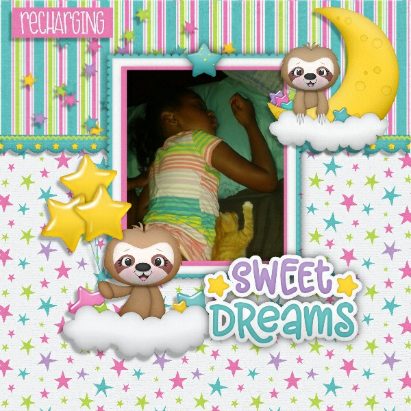 Slumbertime Sloths