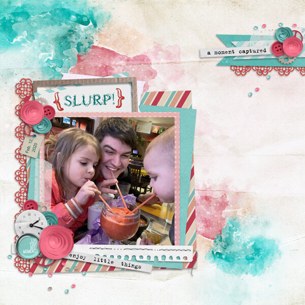 Slurp!