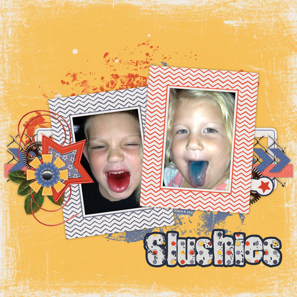 Slushies