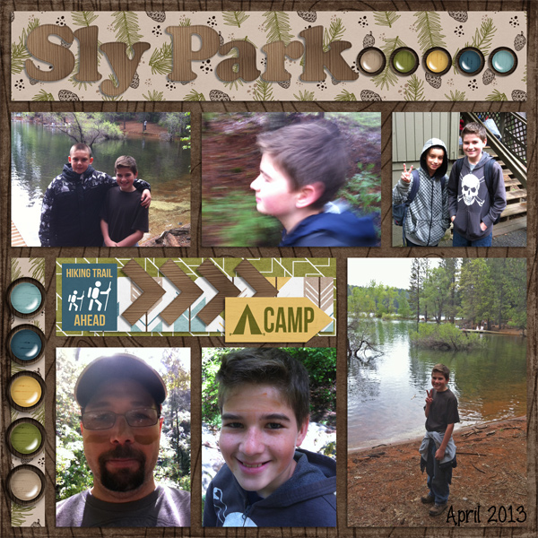 Sly Park