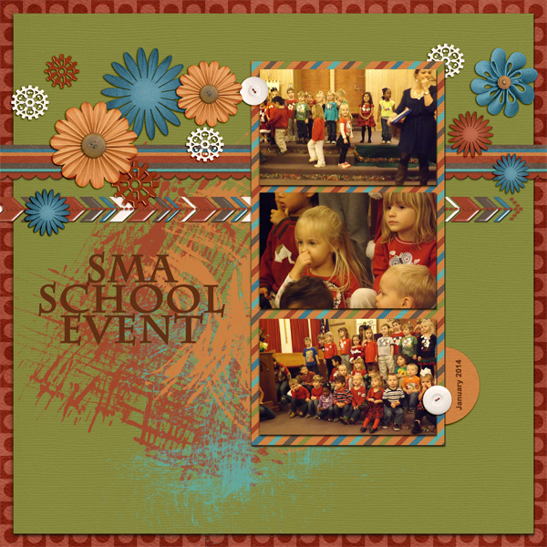 SMA School Event