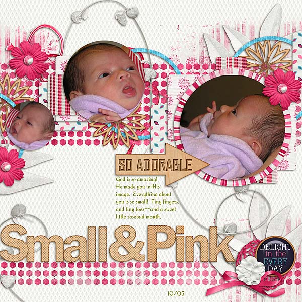 Small and Pink