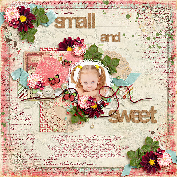 Small and Sweet