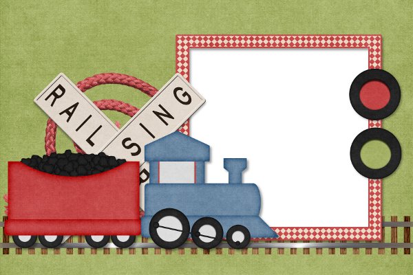 Small Brag Book: Carter's 2nd Birthday