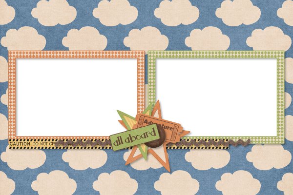 Small Brag Book: Carter's 2nd Birthday