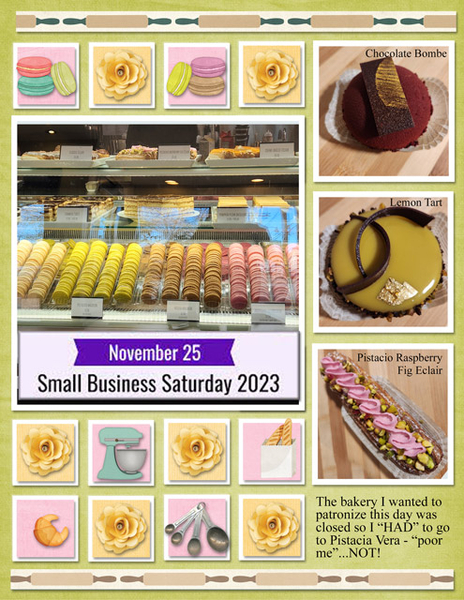 Small Business Saturday 2023
