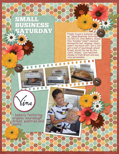 Small Business Saturday