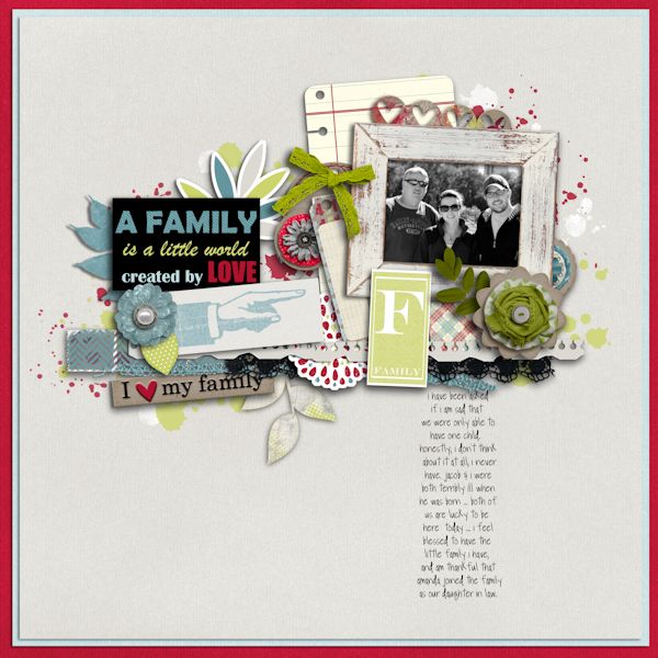Small Family