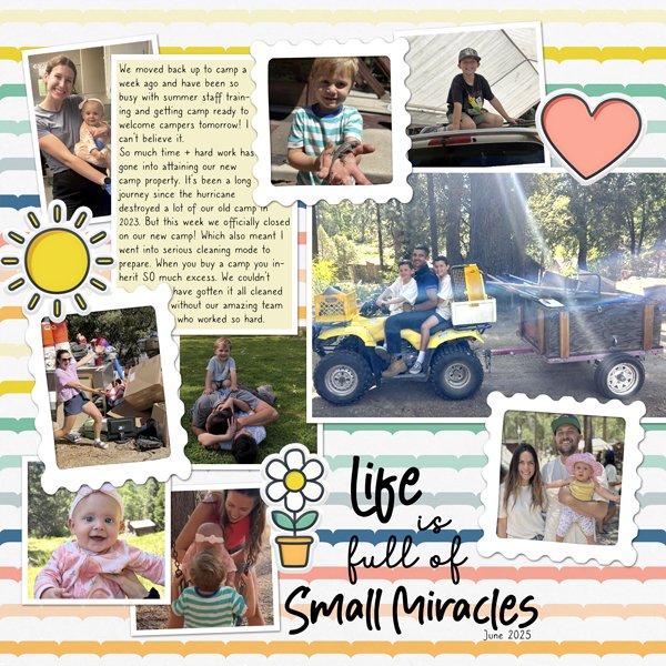 Small Miracles