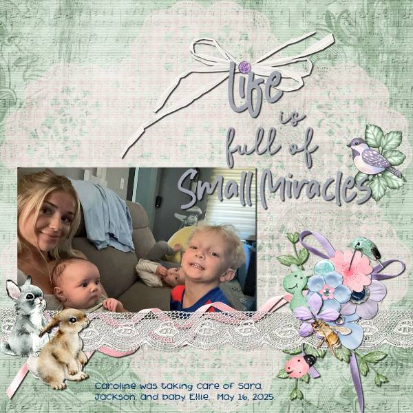 Small Miracles