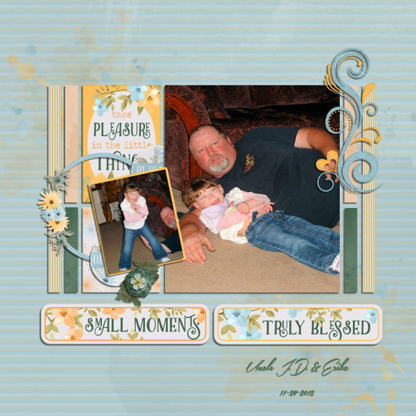Small Moments