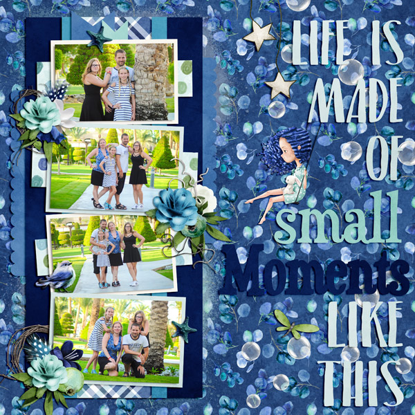small moments