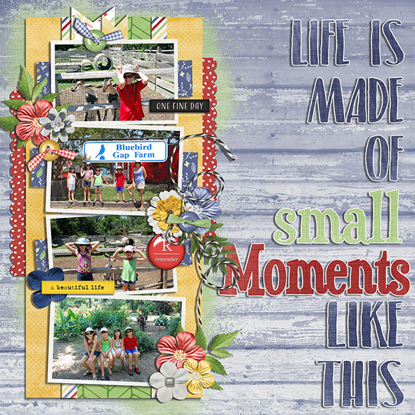 small moments