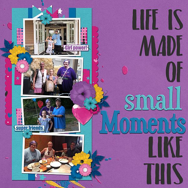 Small Moments