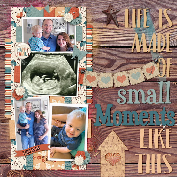 Small Moments