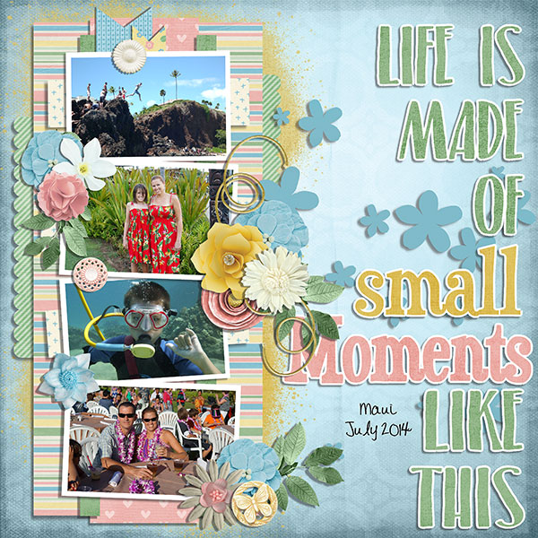small moments