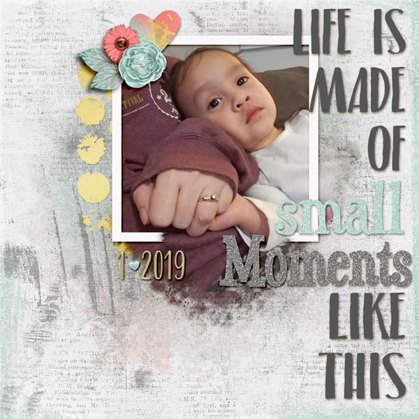 Small Moments