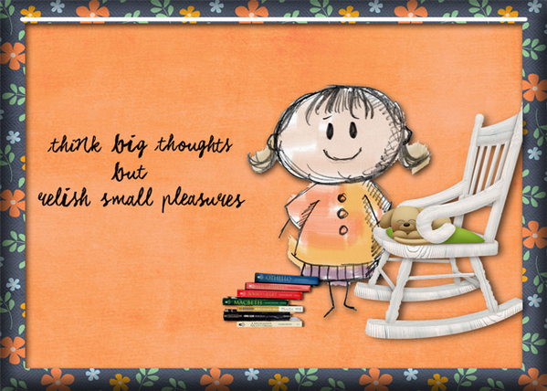 Small Pleasures