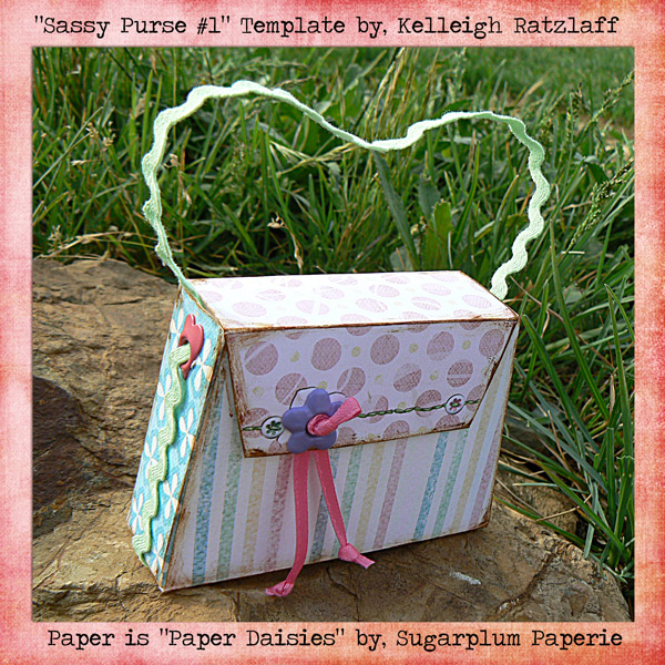 Small Sassy Purse