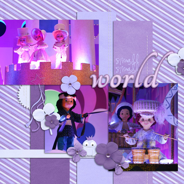 Small Small World